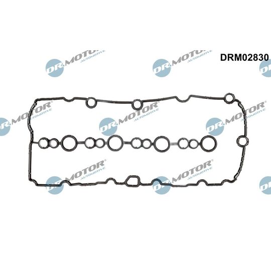 DRM02830 - Gasket, cylinder head cover 