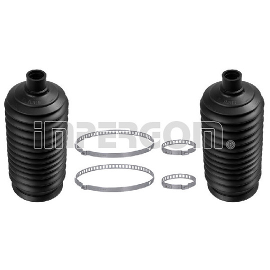 500080K2/TE - Bellow Set, steering 