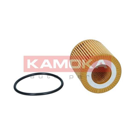 F125001 - Oil filter 