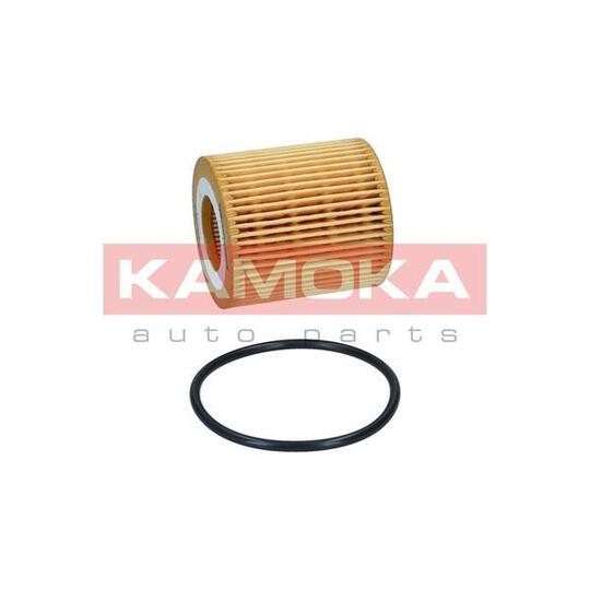 F125001 - Oil filter 