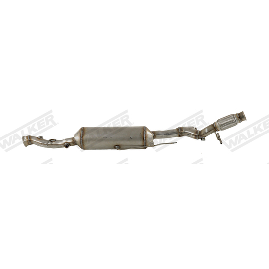 96011 - SCR Catalytic Converter 