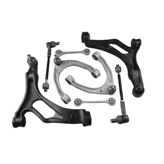 TED26007 - Control/Trailing Arm Kit, wheel suspension 