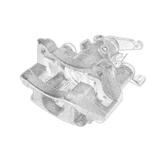 TEQ-BC.236 - Brake Caliper 