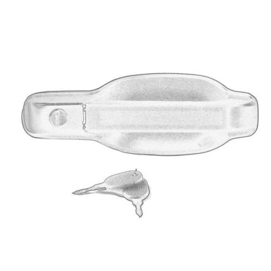 IVE-DH-0018 - Door Handle 