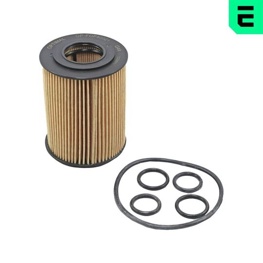 OP-FOF40021 - Oil Filter 