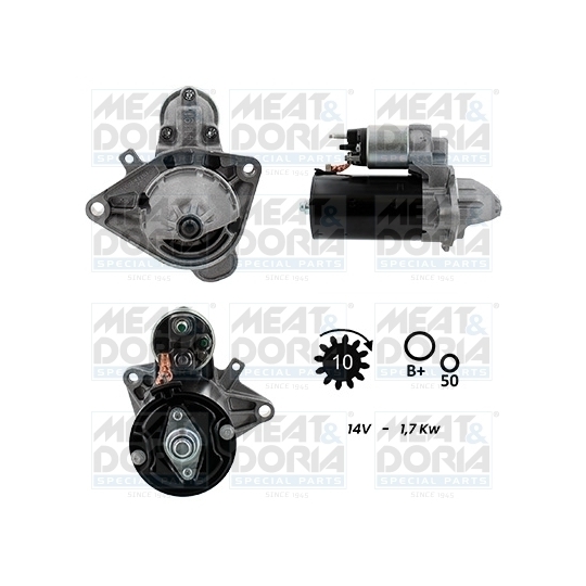 5010998G - Starter 