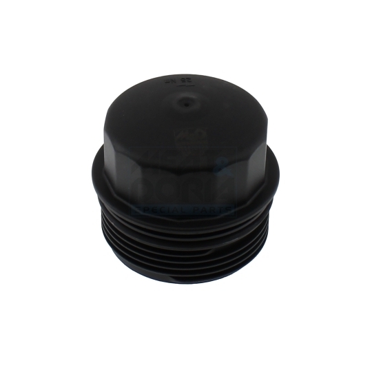 91728 - Cap, oil filter housing 