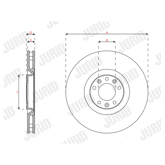 562716JC-1 - Piduriketas 