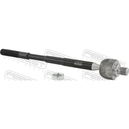 2222-SOUL19 - Tie Rod Axle Joint 