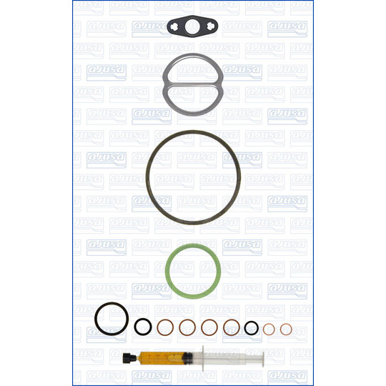 JTC12221 - Mounting Kit, charger 