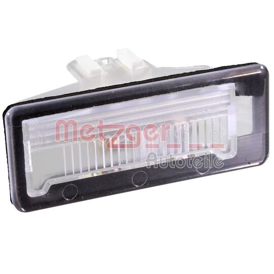 2080016 - Licence Plate Light 