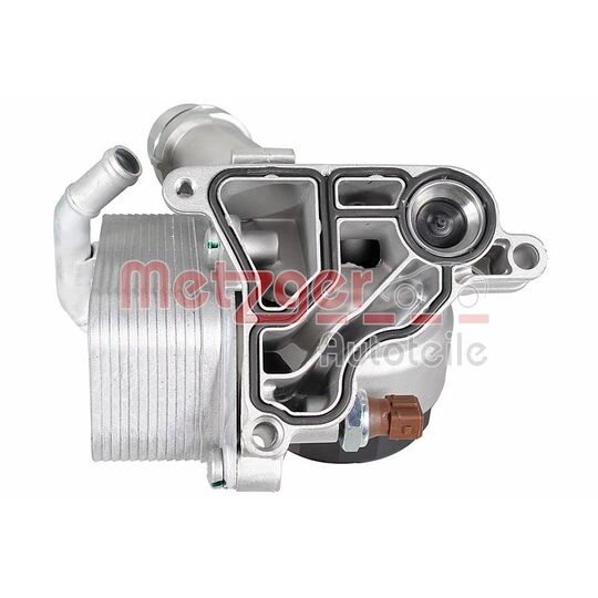 2370095 - Housing, oil filter 