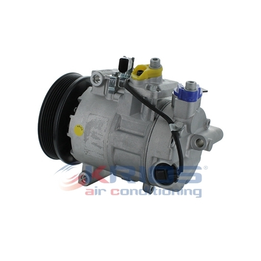 K15187A - Compressor, air conditioning 