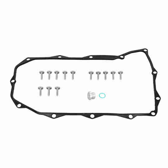 V10-9077 - Oil sump, automatic transmission 