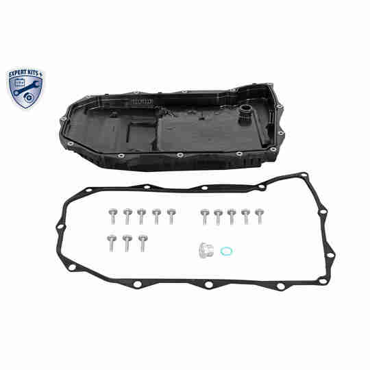 V10-9077 - Oil sump, automatic transmission 