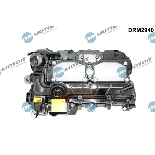 DRM2940 - Cylinder Head Cover 