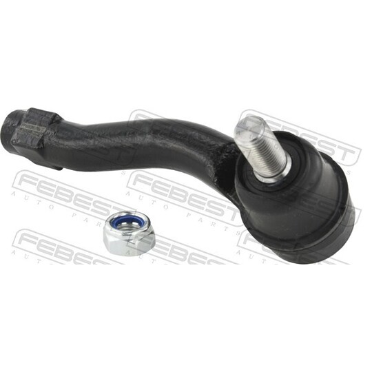 0321-RMLH - Tie rod end 