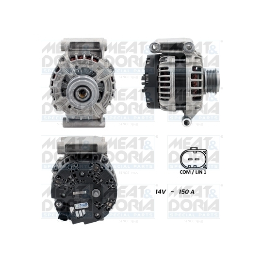 5510117G - Alternator 