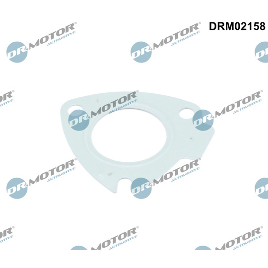 DRM02158 - Gasket, charger 