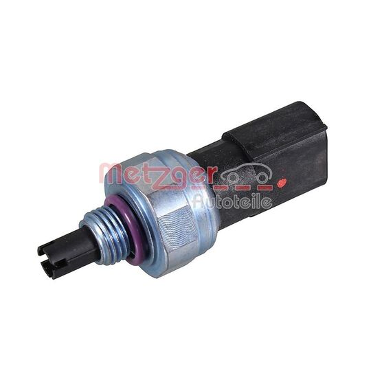 0917797 - Pressure Switch, air conditioning 