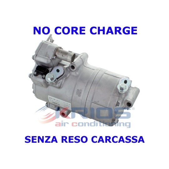 K11527R - Compressor, air conditioning 