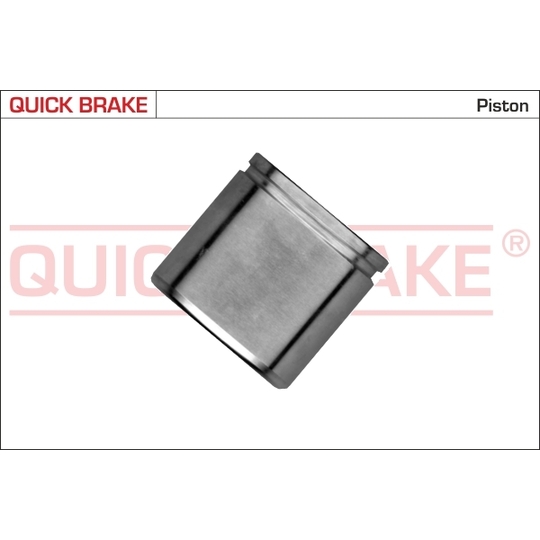 185456K - Piston, brake caliper 