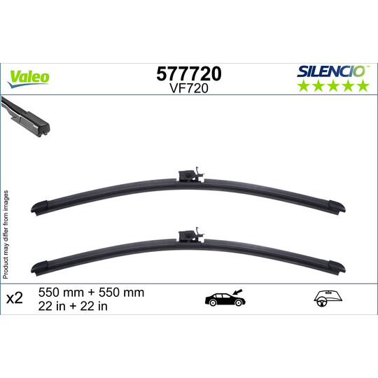 577720 - Wiper Blade 