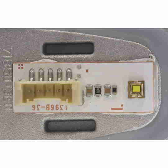 V10-73-0672 - Control Unit, lights 