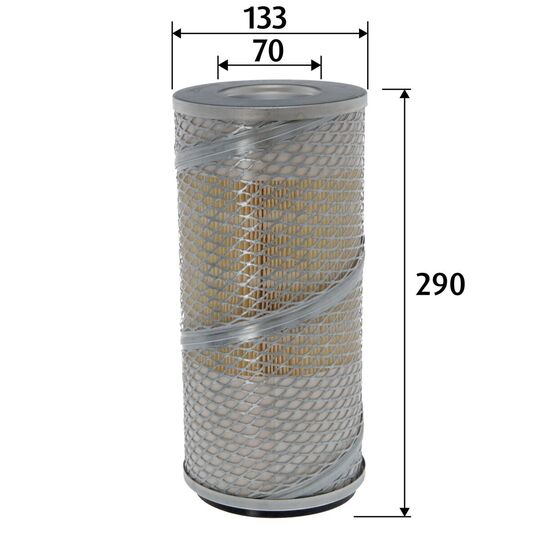 585812 - Air filter 