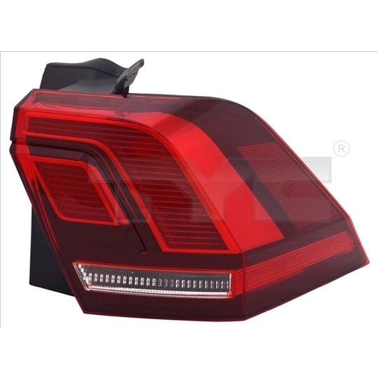 11-9037-16-9 - Combination Rearlight 