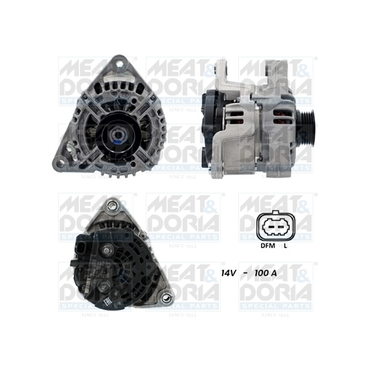 5510147G - Alternator 