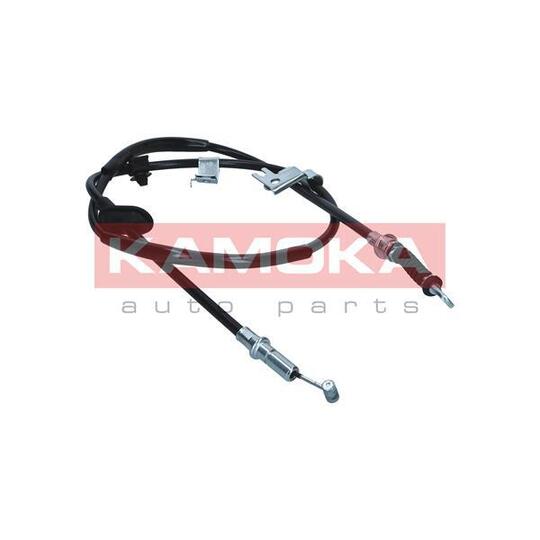 1190201 - Cable Pull, parking brake 