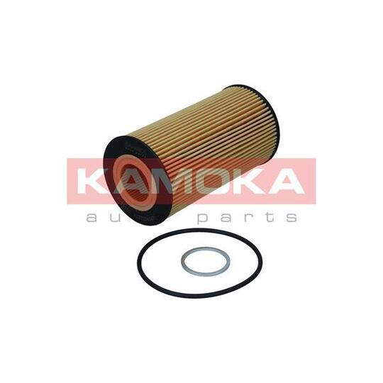 F125601 - Oil filter 