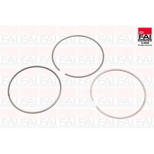 PR299-000 - Piston Ring Kit 