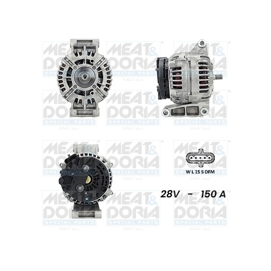 5610050G - Alternator 