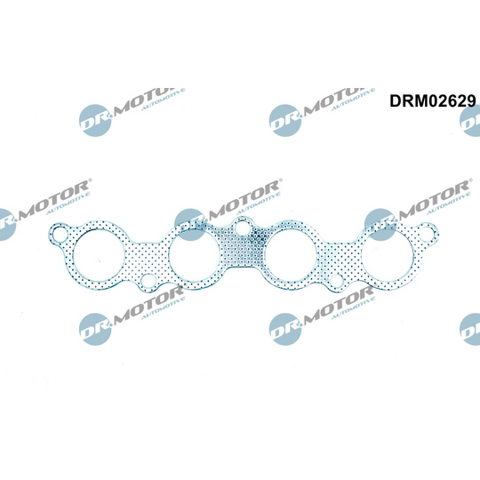 DRM02629 - Packning, avgasgrenrör 