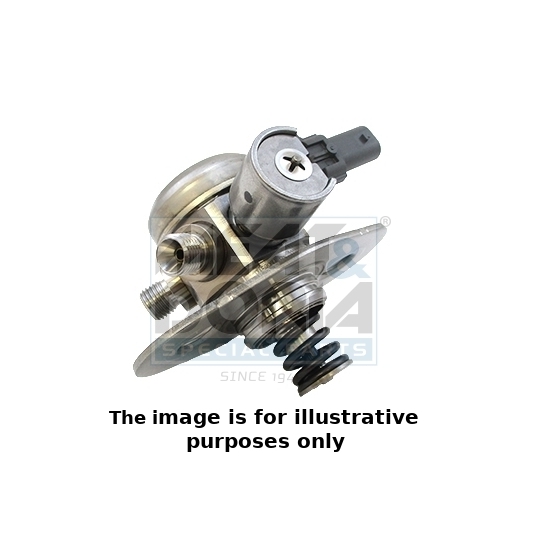 78541E - High Pressure Pump 