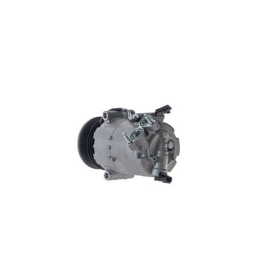 ACP 1393 000S - Compressor, air conditioning 