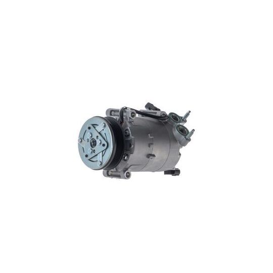 ACP 1393 000S - Compressor, air conditioning 