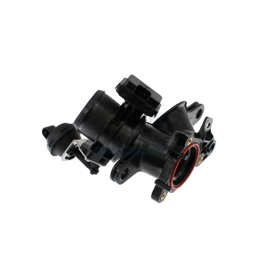 Throttle body