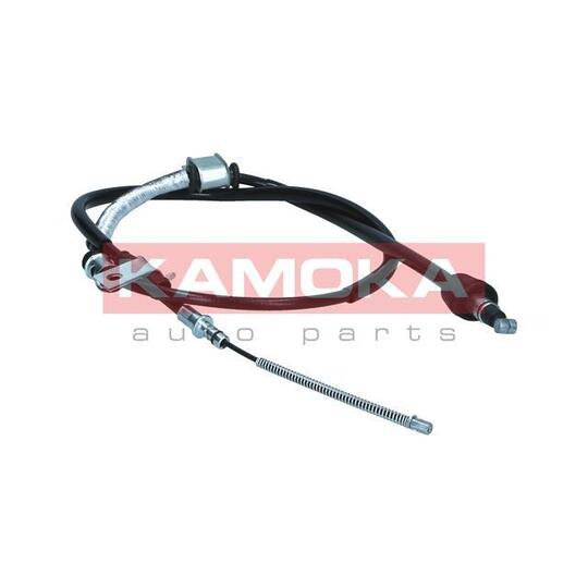 1190129 - Cable Pull, parking brake 