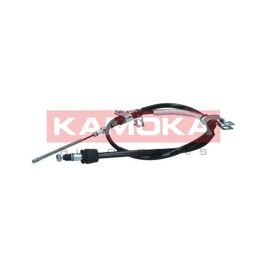 1190129 - Cable Pull, parking brake 