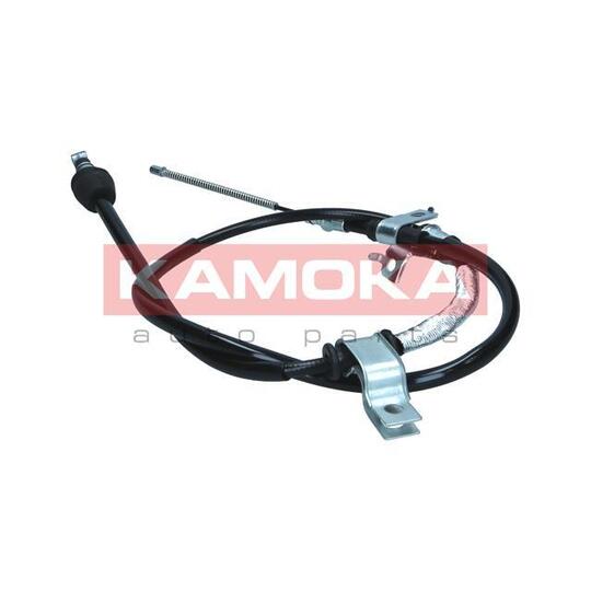 1190129 - Cable Pull, parking brake 