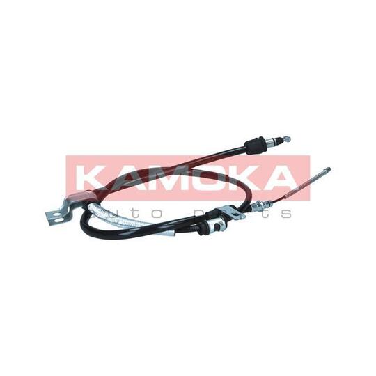 1190129 - Cable Pull, parking brake 