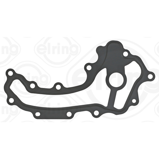 086.460 - Gasket, coolant flange 