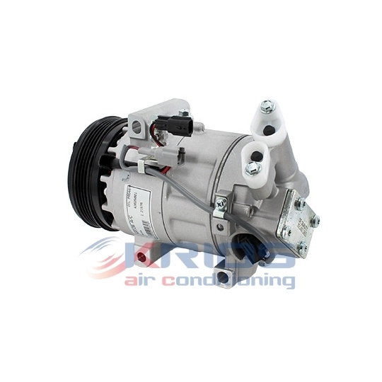 K12157A - Compressor, air conditioning 