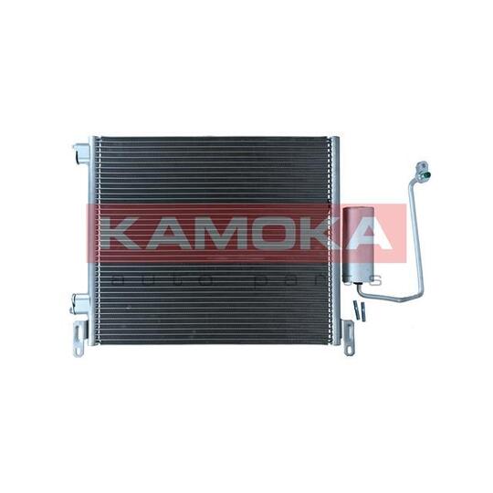 7800391 - Condenser, air conditioning 