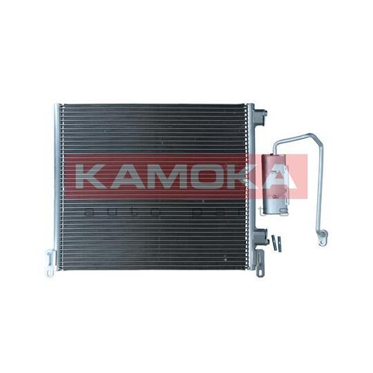 7800391 - Condenser, air conditioning 