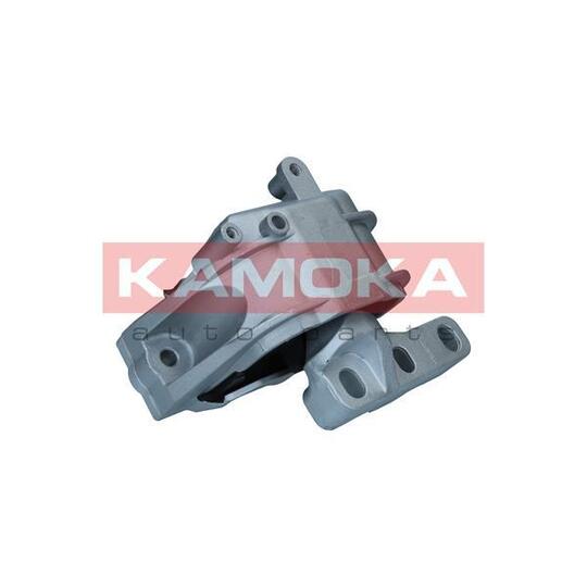 890741 - Engine Mounting 