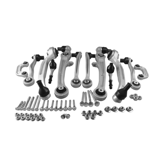 TED47620 - Control/Trailing Arm Kit, wheel suspension 